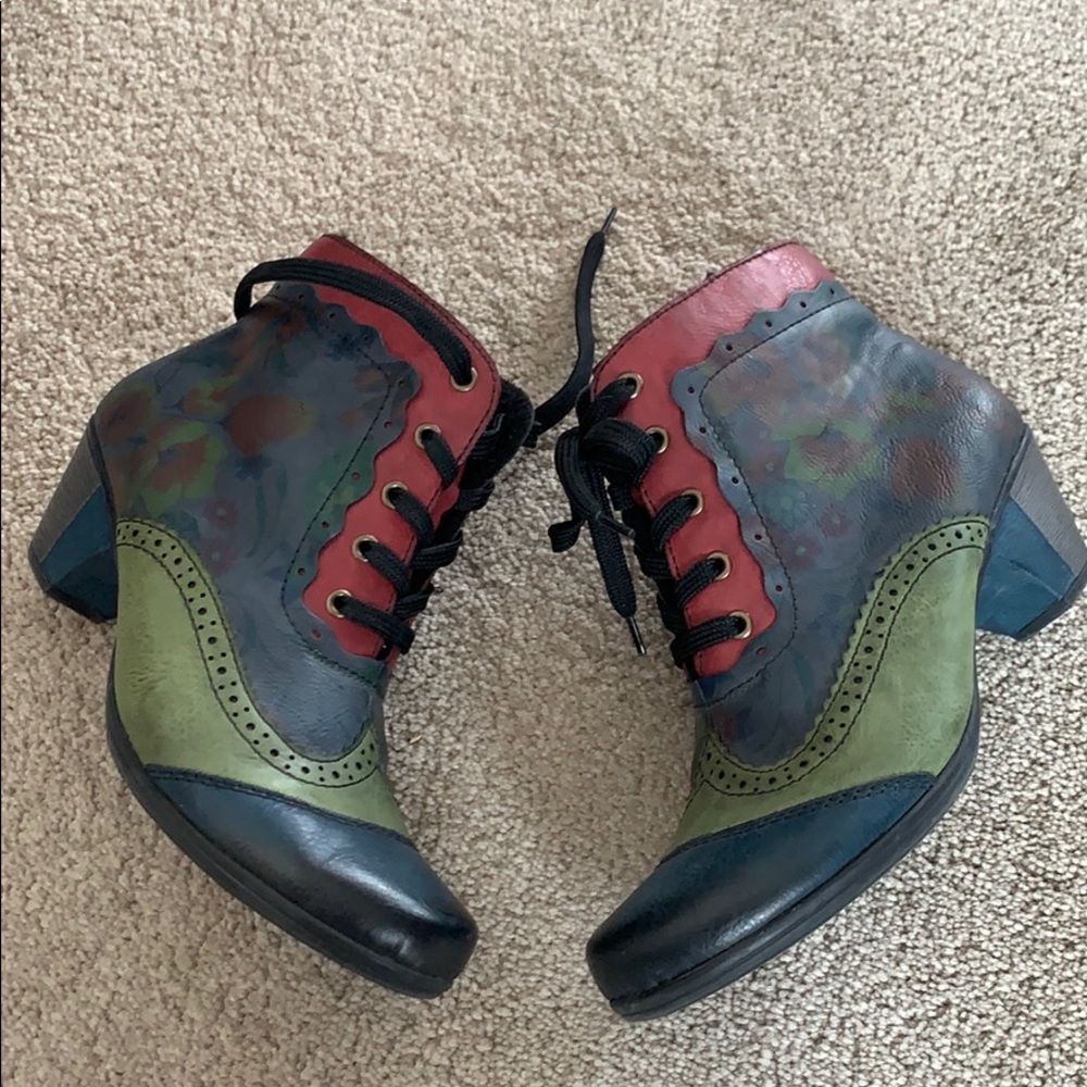 Rieker Booties - image 3